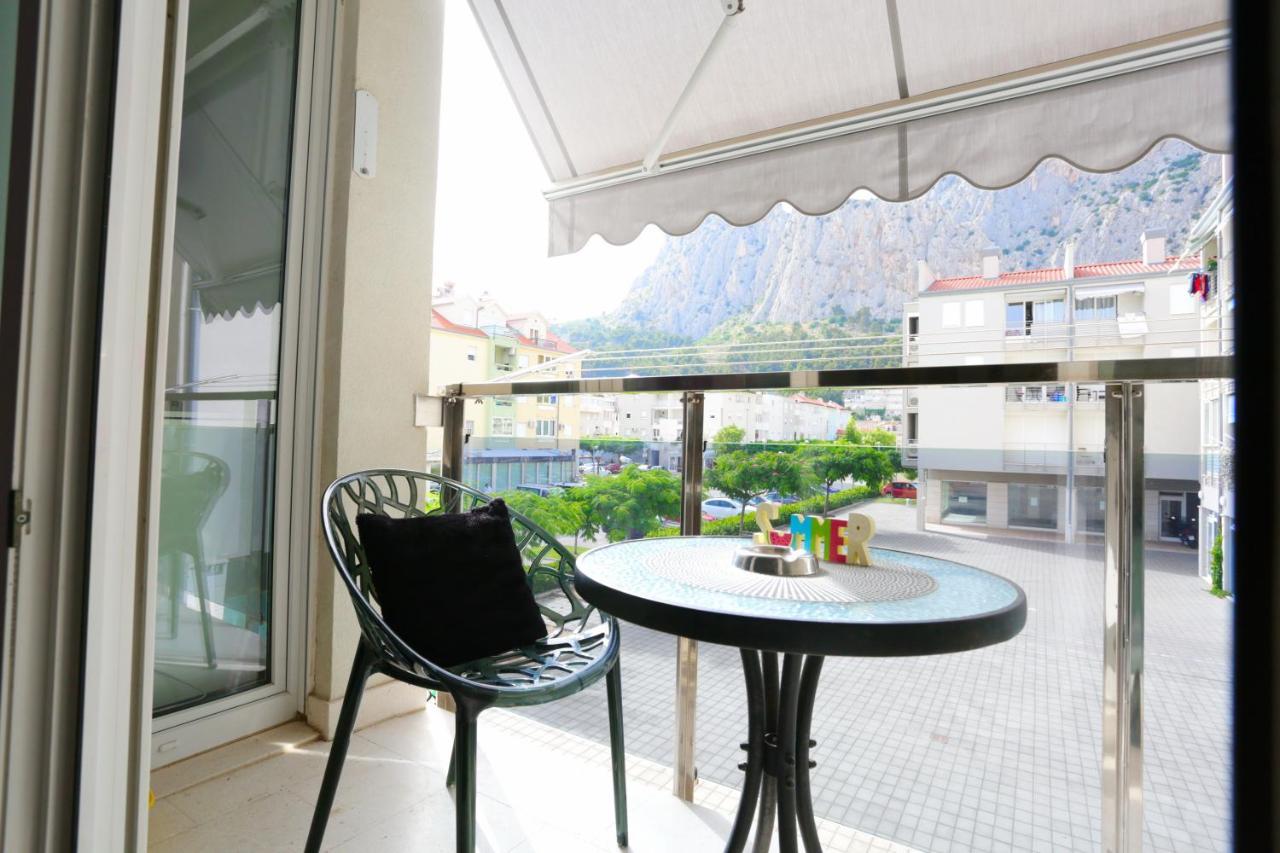Luxury Family Apartment Omiš Buitenkant foto