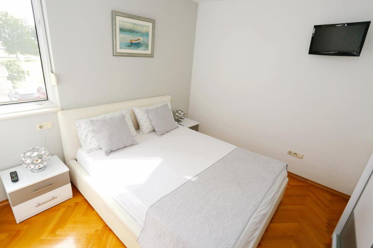 Luxury Family Apartment Omiš Buitenkant foto