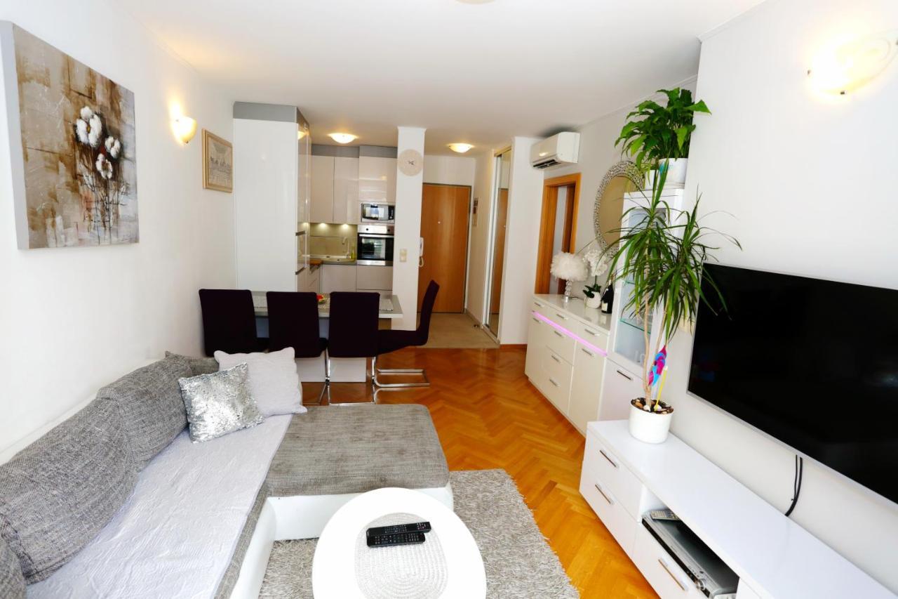 Luxury Family Apartment Omiš Buitenkant foto