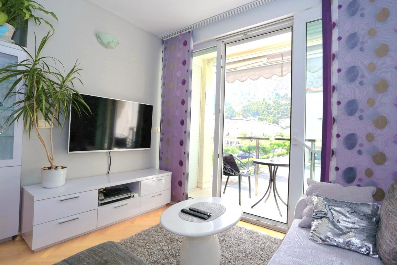 Luxury Family Apartment Omiš Buitenkant foto