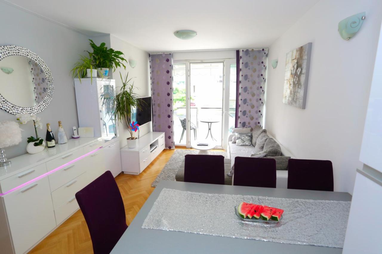 Luxury Family Apartment Omiš Buitenkant foto