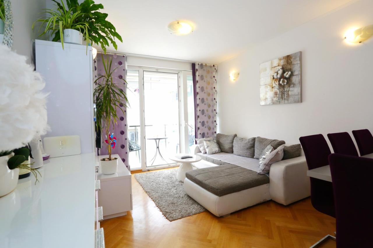 Luxury Family Apartment Omiš Buitenkant foto