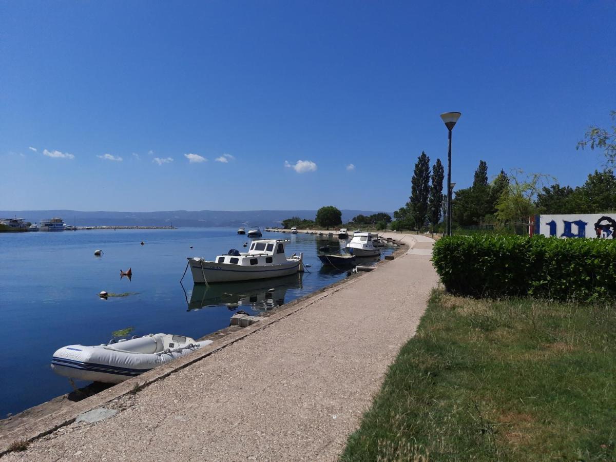 Luxury Family Apartment Omiš Buitenkant foto